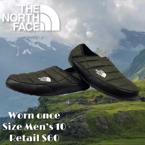 The North Face ThermoBall™ Traction Water Resistant Slipper